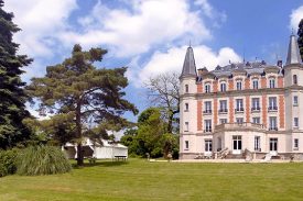 Château de Bel-Ebat à Marcoussis Château de Bel-Ebat à Marcoussis