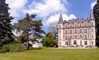 Château de Bel-Ebat à Marcoussis Château de Bel-Ebat à Marcoussis